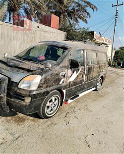 هيونداي ستار اكس